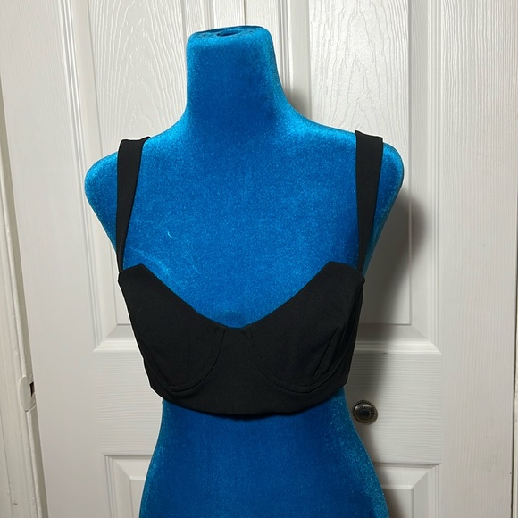 BOSKEMPER Nara Top Black XS - Picture 1 of 8